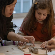 Atelier céramique avec Soyoung Hyun (6/10ans)