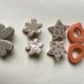 Atelier c&eacute;ramique cr&eacute;ation de boucles d'oreilles &agrave; Lille (59)