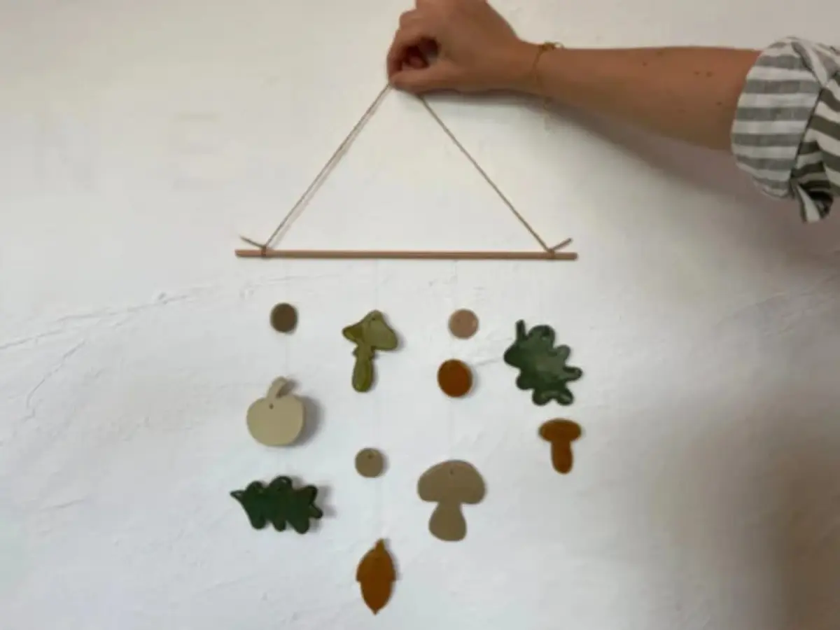 Atelier céramique création de decorations murale à Lille (59)