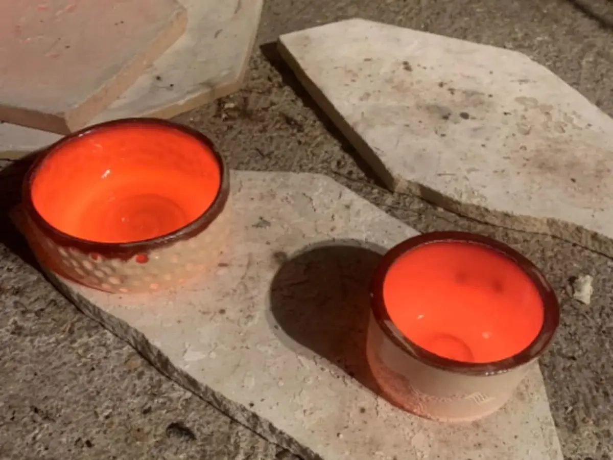 Atelier c&eacute;ramique d&eacute;couverte du Raku &agrave; Peymeinade (06)