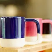 Atelier Céramique Duo de mugs à Roanne (42)