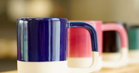 Atelier C&eacute;ramique "Duo de mugs" &agrave; Roanne (42)