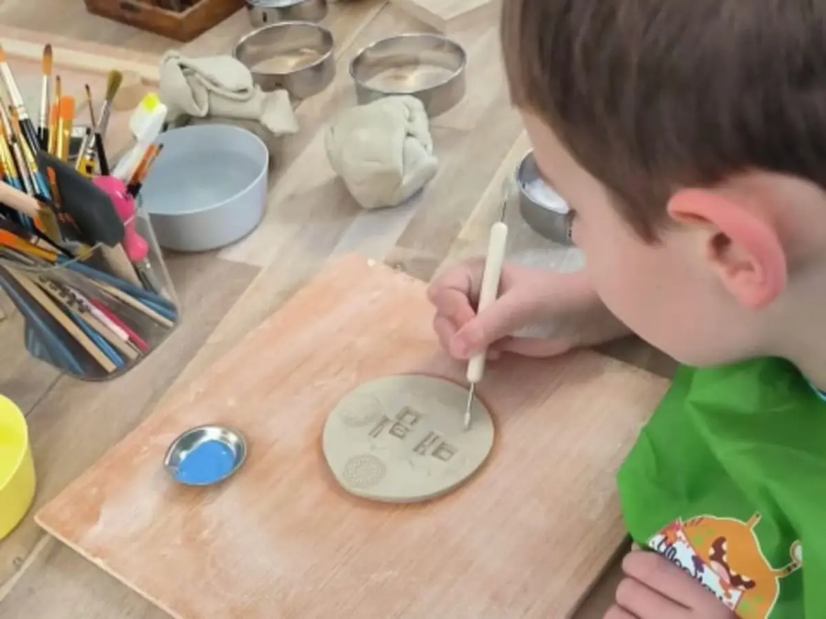 Atelier céramique en duo parent / enfant à Nantes (44)