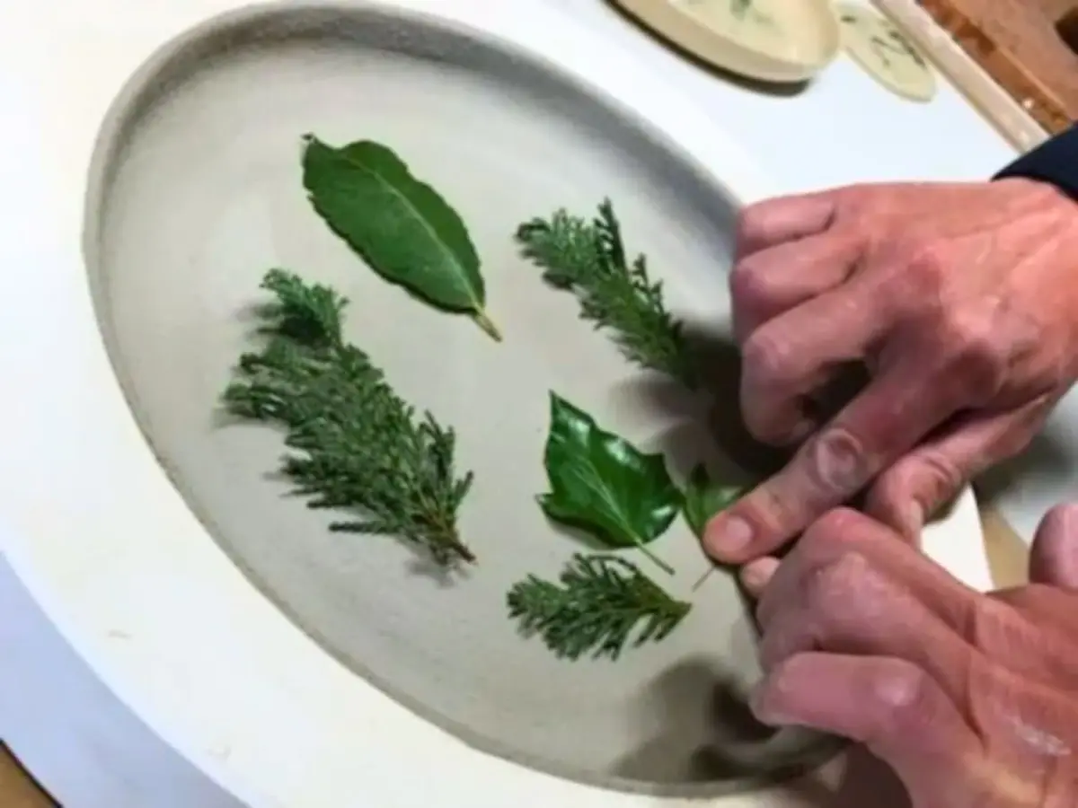 Atelier céramique Mon assiette végétalisée à Tours (37)