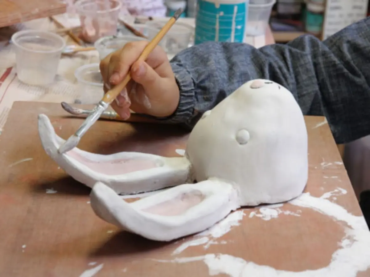 Atelier céramique parent/enfant 7 à 16 ans à Suresnes (92)