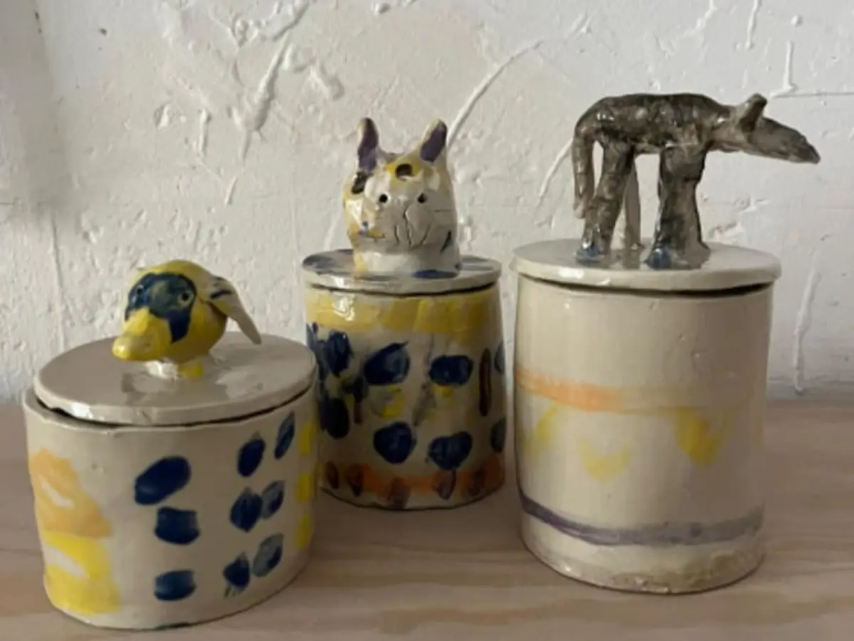 Atelier céramique parent / enfant à Marseille 1er