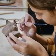 Atelier céramique parent/enfant à Mérignac (33)