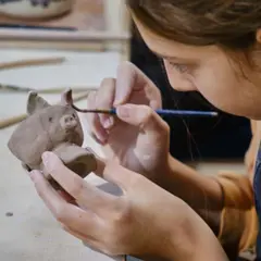 Atelier céramique parent/enfant à Mérignac (33)