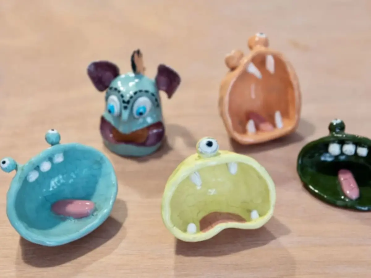 Atelier céramique parent/enfant à Paris 19ème