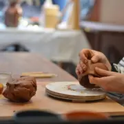 Atelier céramique parent/enfant à Toulouse (31)