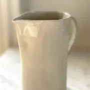 Atelier céramique/poterie création d'une carafe à Lille (59)