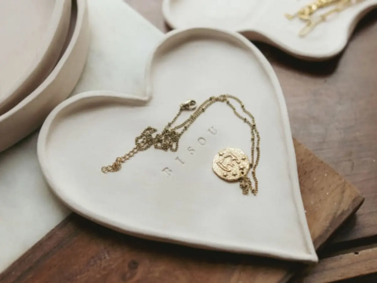 Atelier céramique/poterie d'une coupelle à Lille (59)