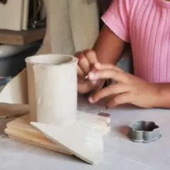 Atelier céramique pour enfant à Arnage (72)