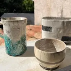 Atelier céramique technique du Raku à Peymeinade (06)