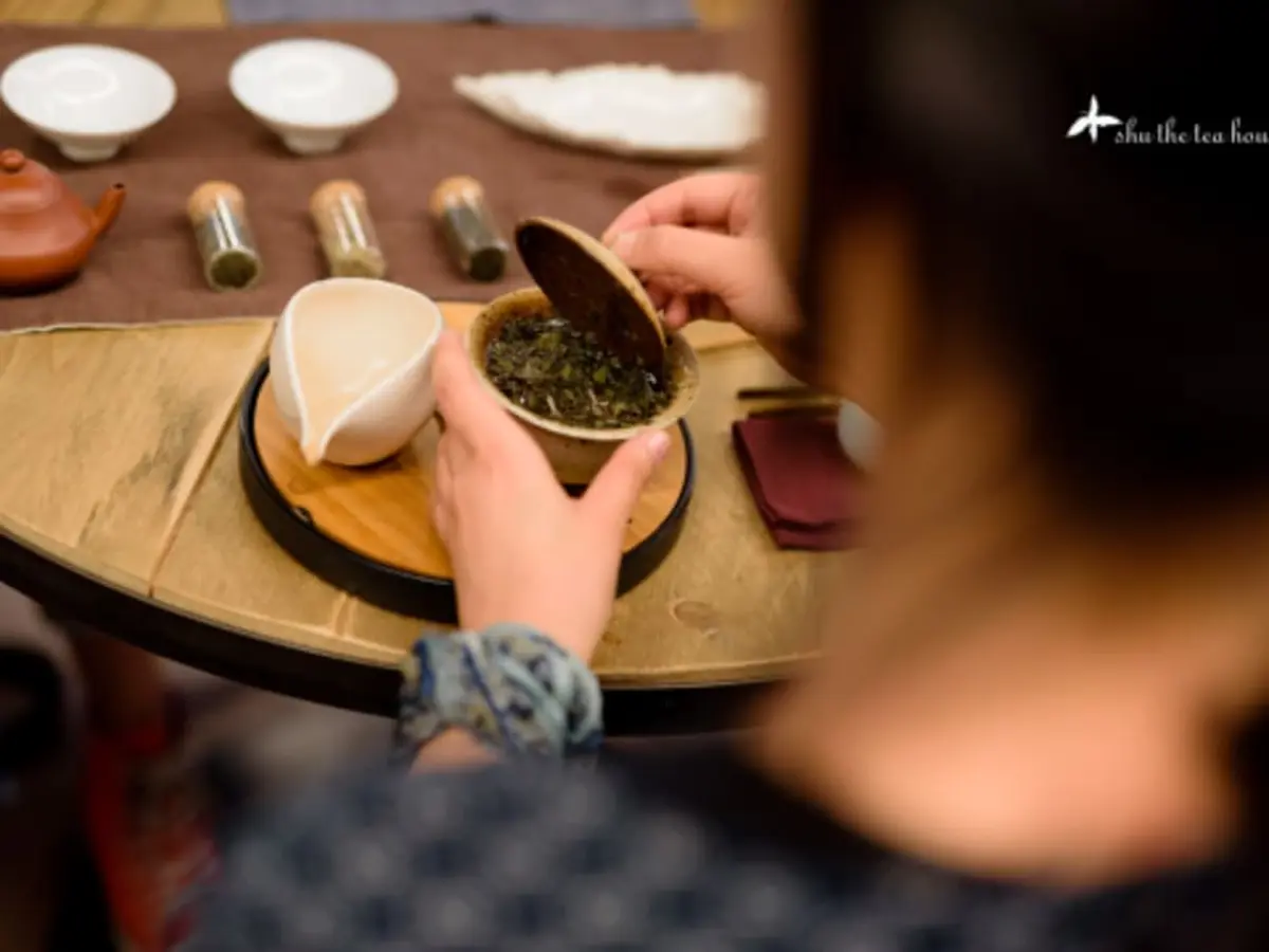 Atelier Cérémonie du Thé Chinois à Paris 4ème