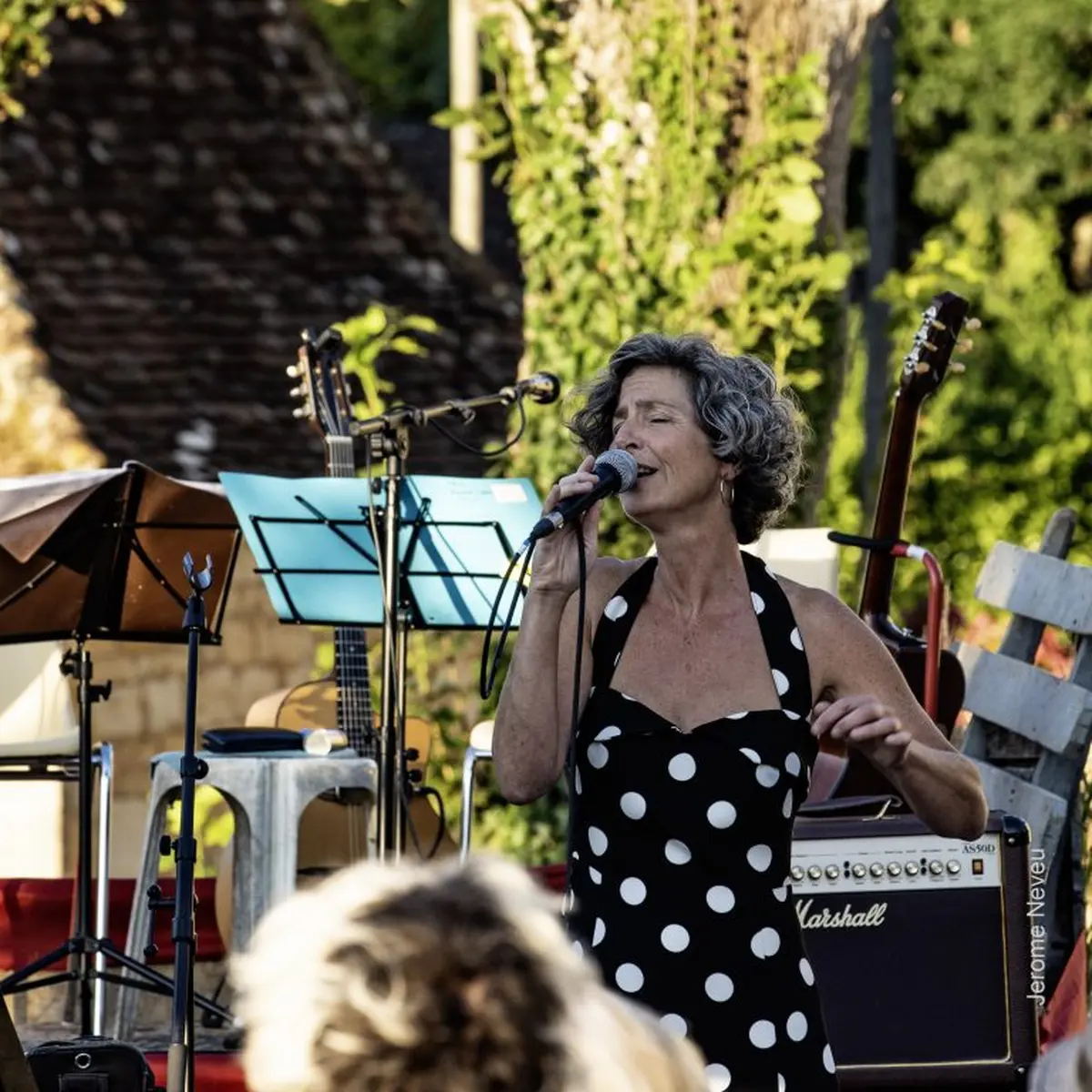 Atelier chant! à La Ferme de Louisotte