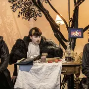 Atelier chant autour du spectacle Avec les pieds