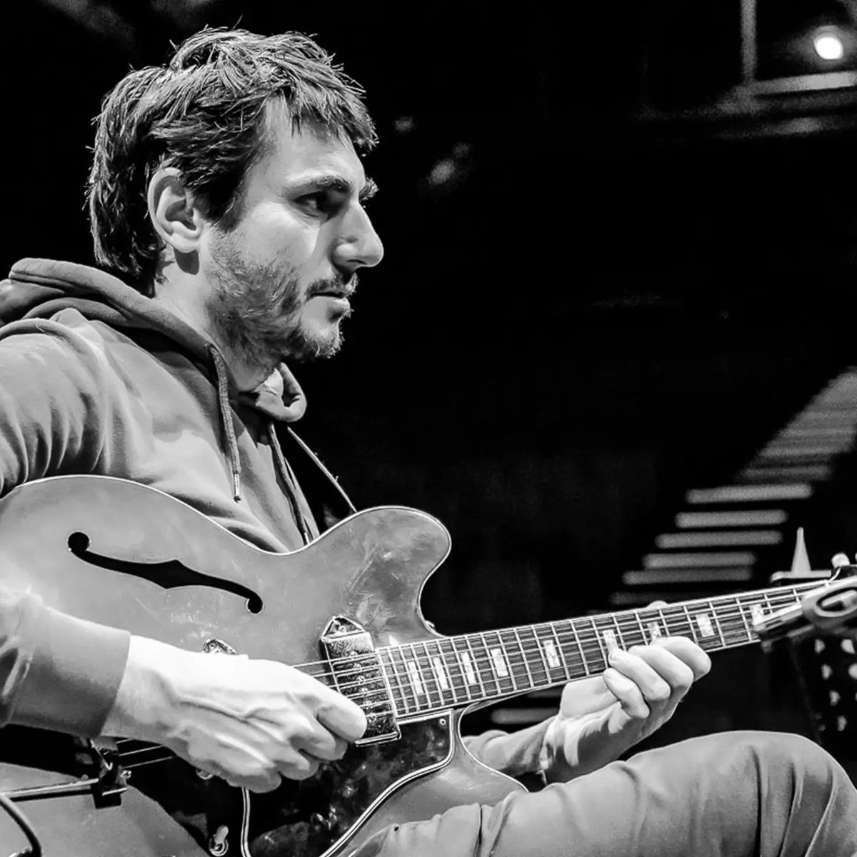 Atelier Chant Avec Pascal Charrier