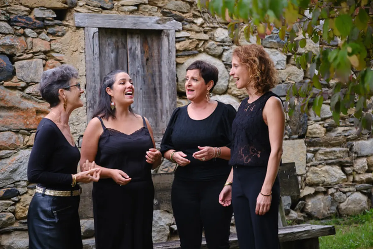 Atelier Chant De Polyphonies Pyrénéennes