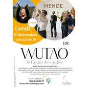 Atelier Chant Du Souffle & Wutao