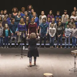 Atelier Chants et percussions du monde