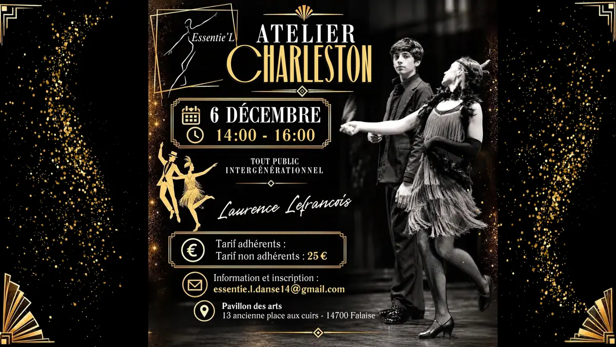 Atelier Charleston