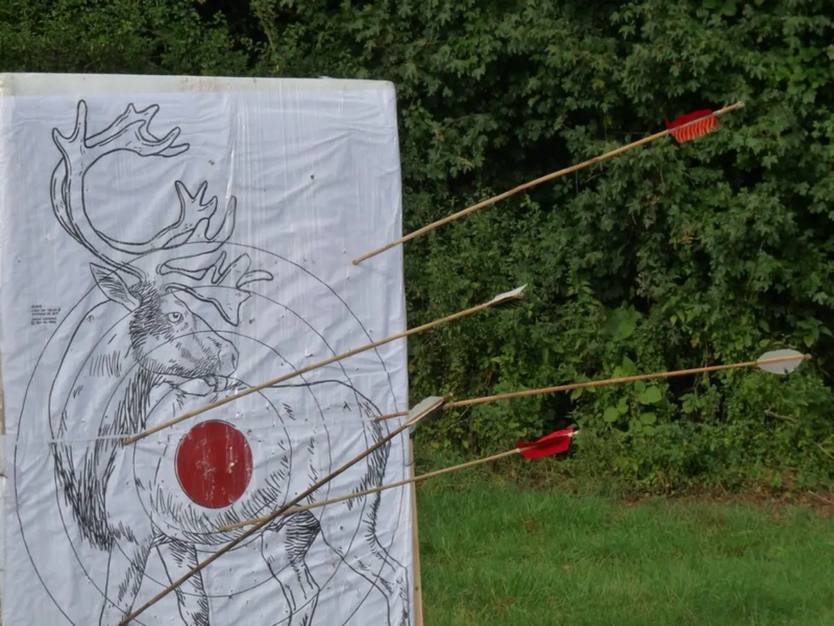 Atelier Chasse au propulseur - de 8 à 12 ans