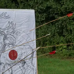Atelier Chasse au propulseur - de 8 à 12 ans