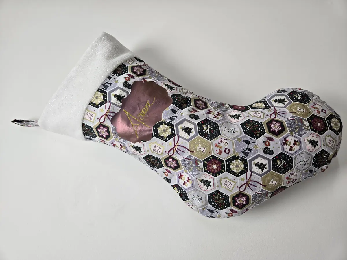 Atelier - Chaussettes de Noël