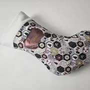 Atelier - Chaussettes de Noël