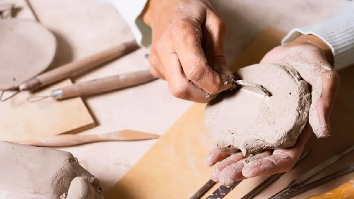 Atelier : Chimères d'argile