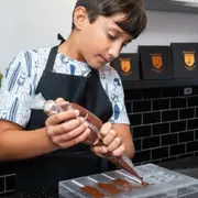 Atelier chocolat en famille en plein cœur de Paris