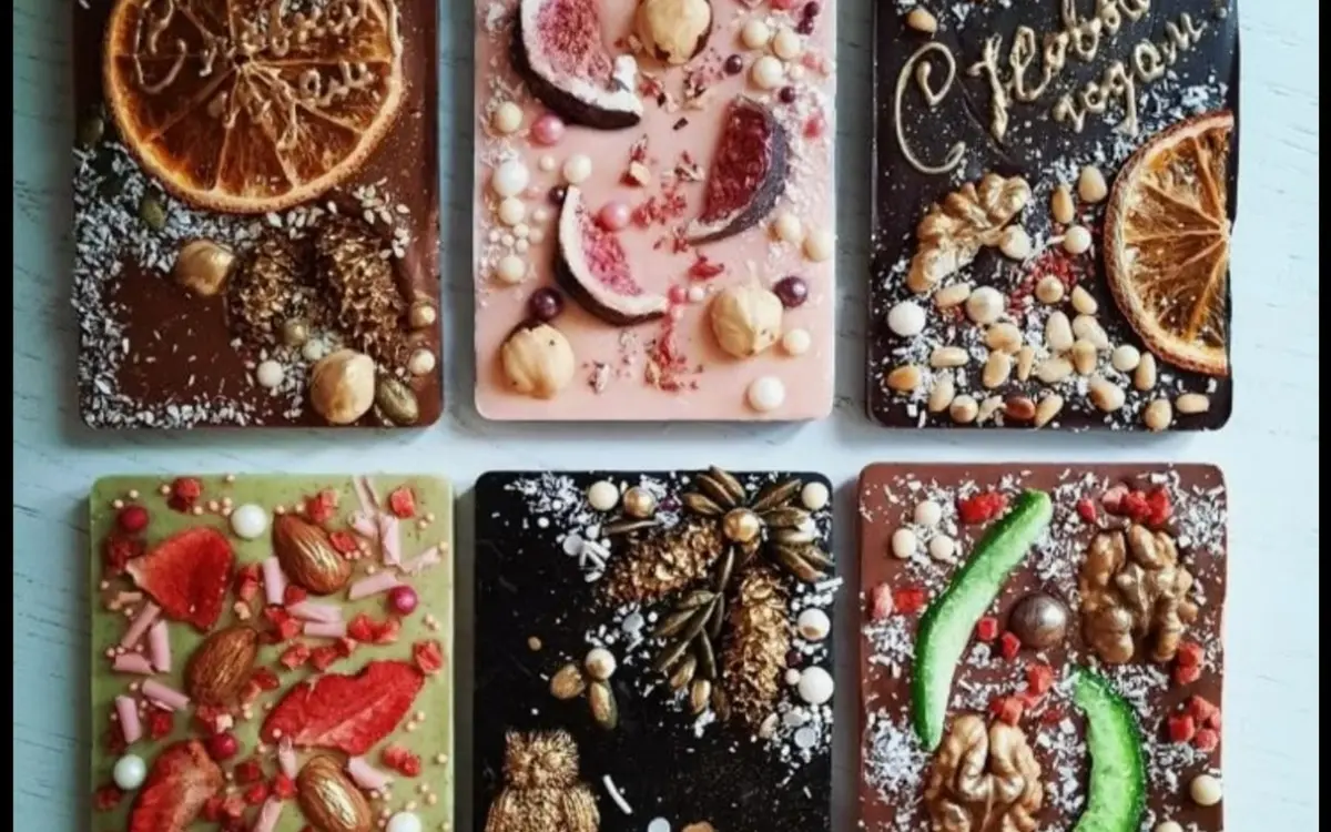 Atelier Chocolat Parent-Enfant à Paris – Crée ta Tablette Signature de Pâques