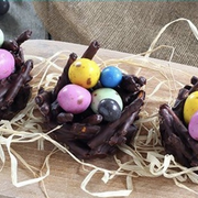 Atelier Chocolat parent - enfant : Créez votre nid de pâques gourmand