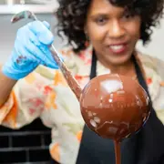 Atelier chocolat privatisé en plein cœur de Paris