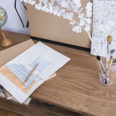 Atelier Choix et utilisation des couleurs à Nice (06)
