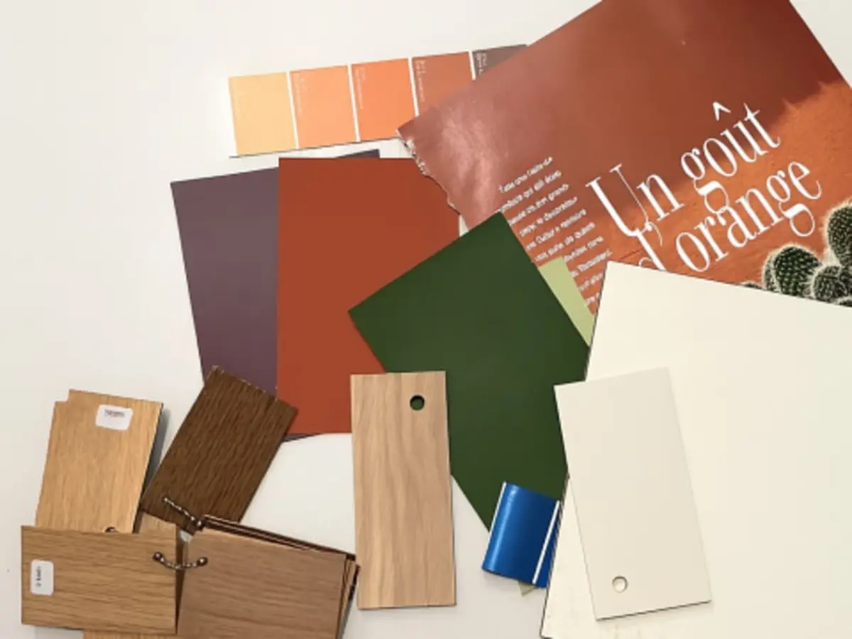 Atelier Choix et utilisation des couleurs à Paris 2ème