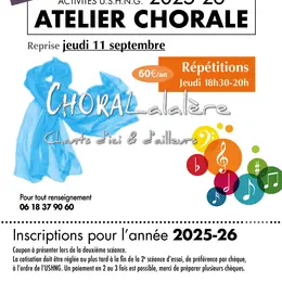 Atelier Chorale