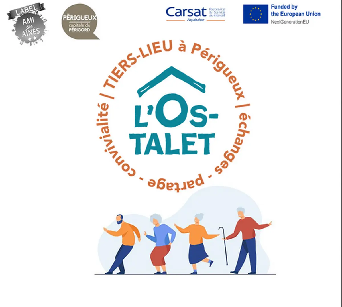 Atelier chorale de la RPA