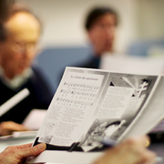 Atelier chorale : Mai en chantant