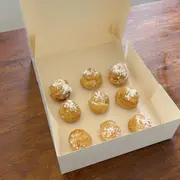Atelier Choux chantilly à Paris 2ème