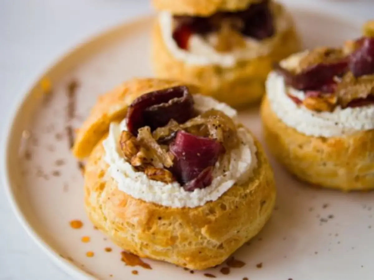 Atelier choux sucrés & salés à Nantes (44)
