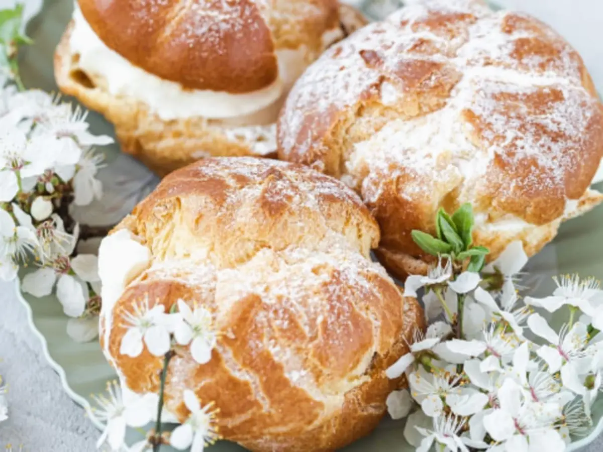 Atelier choux sucrés & salés à Tours (37)