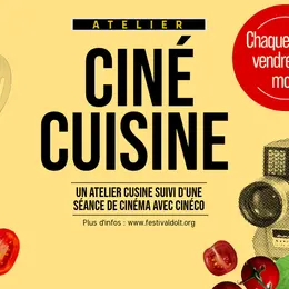 Atelier Ciné Cuisine - L'Odyssée