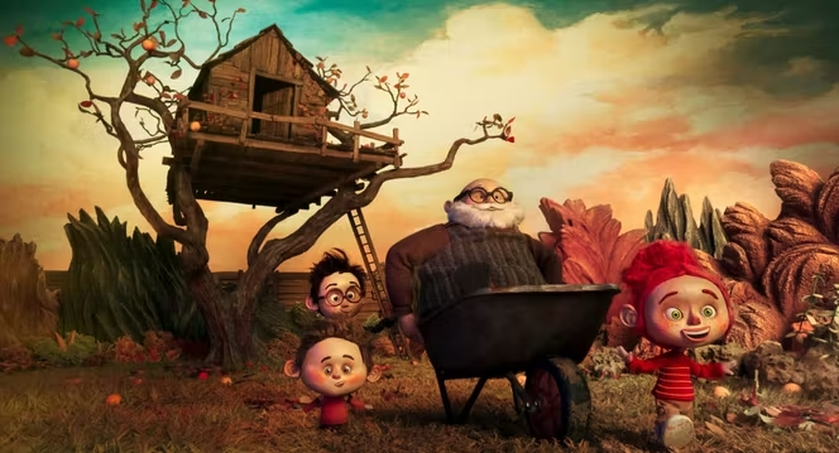 Atelier cinéma - Projection et création