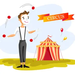 Atelier cirque