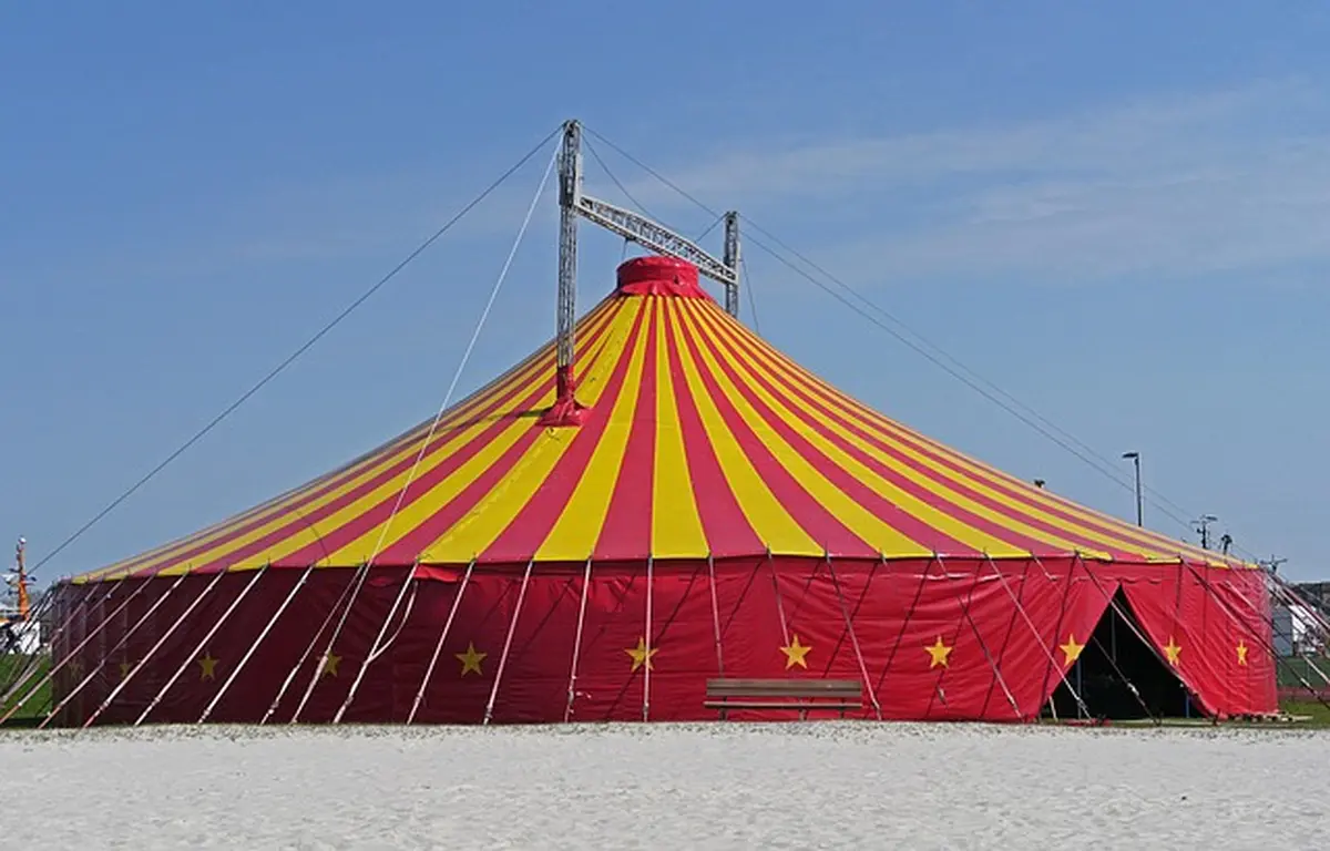 Atelier cirque