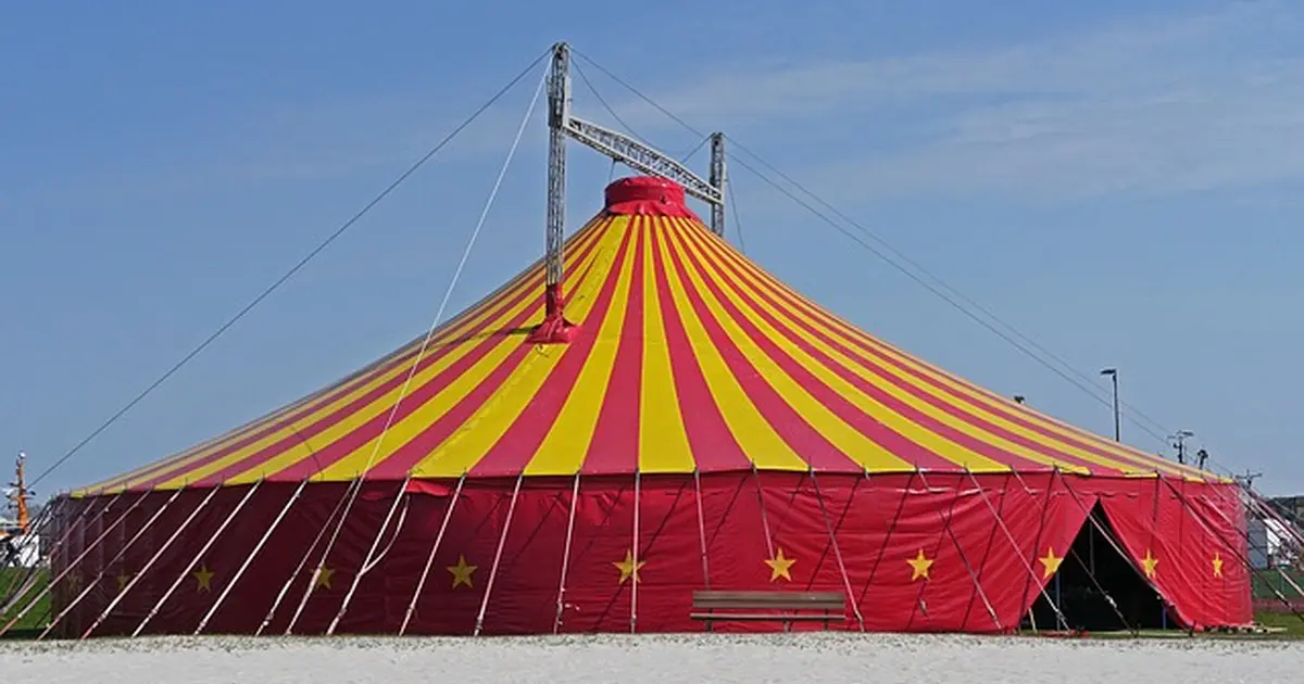 Atelier cirque
