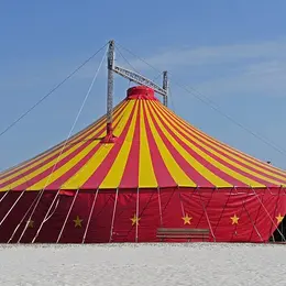 Atelier cirque