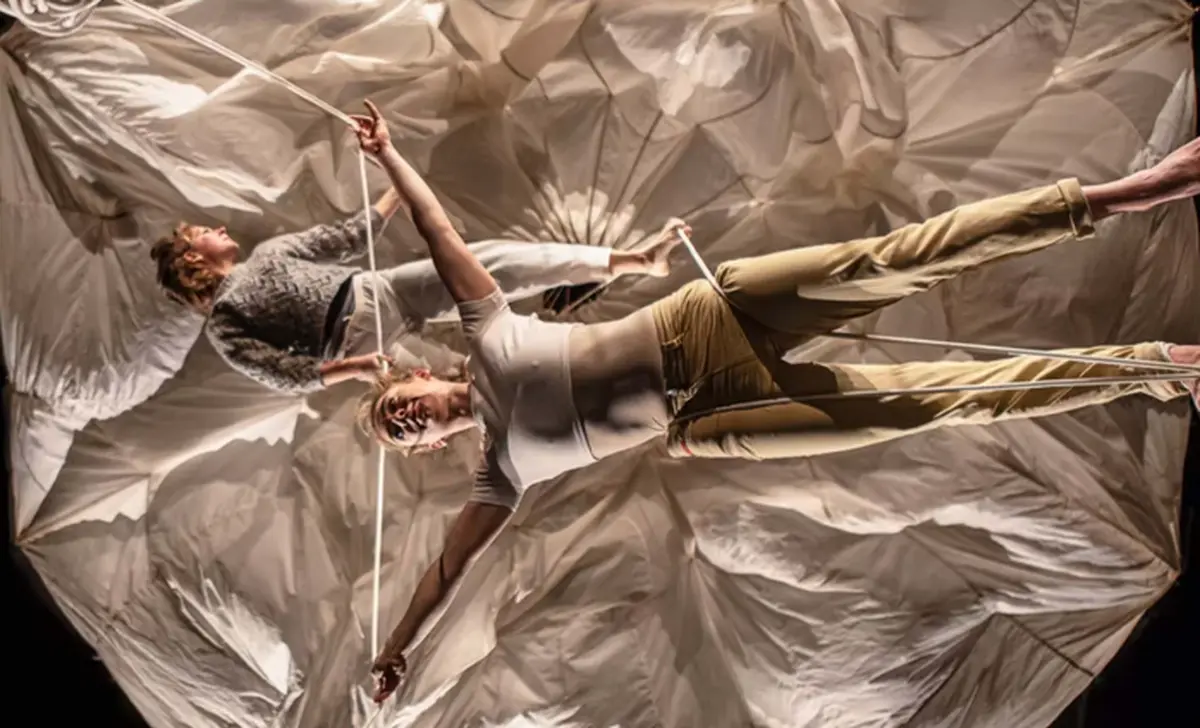 Atelier Cirque Et Danse